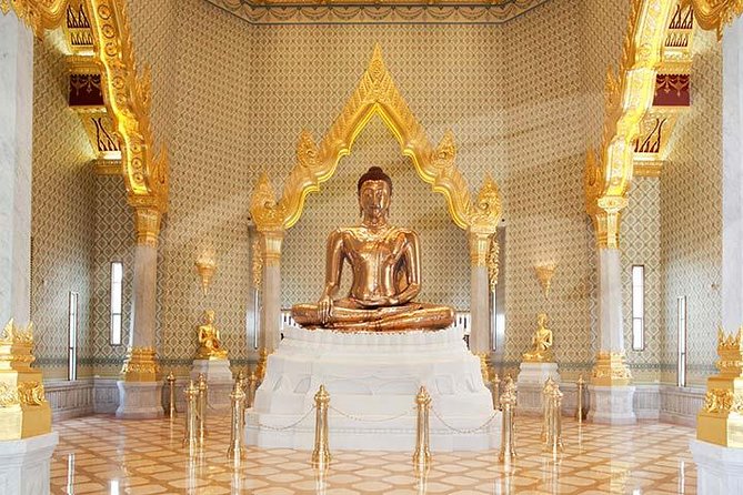 Bangkok Temples Tour, Including Reclining Buddha at Wat Pho - What the guide adds, and where the tour can fall short