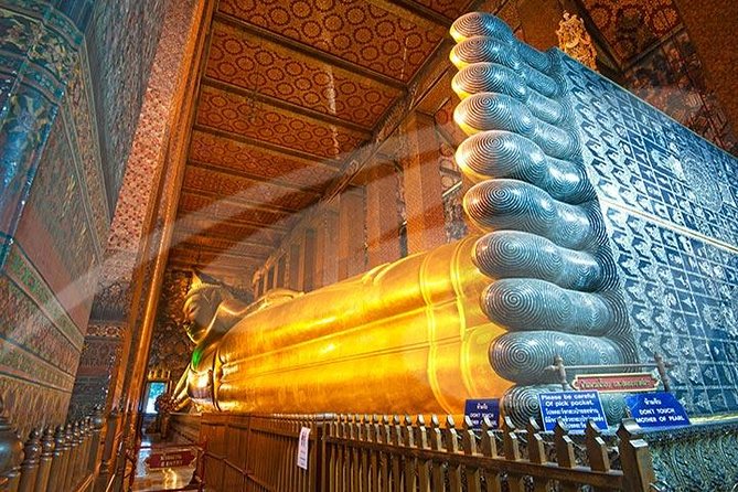 Bangkok Temples Tour, Including Reclining Buddha at Wat Pho - How to dress and prepare