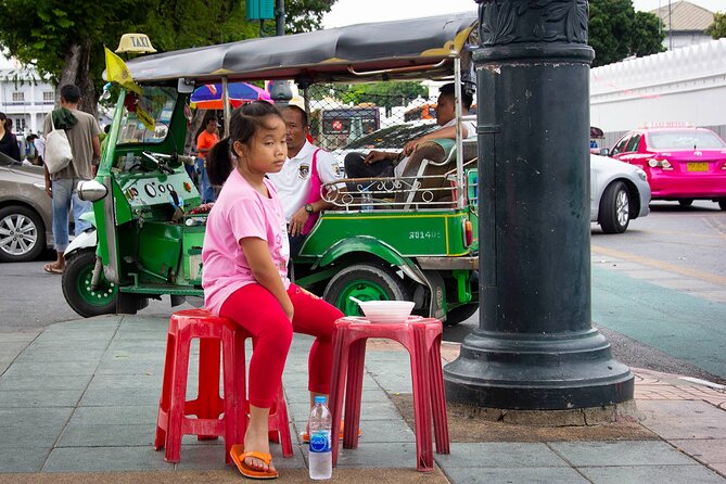 Bangkok Temples Tour - The Grand Palace: Bangkok’s grand opening act