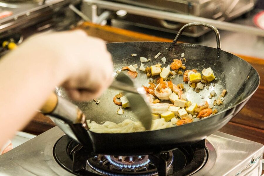 Bangkok: Thai Cooking Class and Onnuch Market Tour - Should you book the Onnuch Market cooking class?