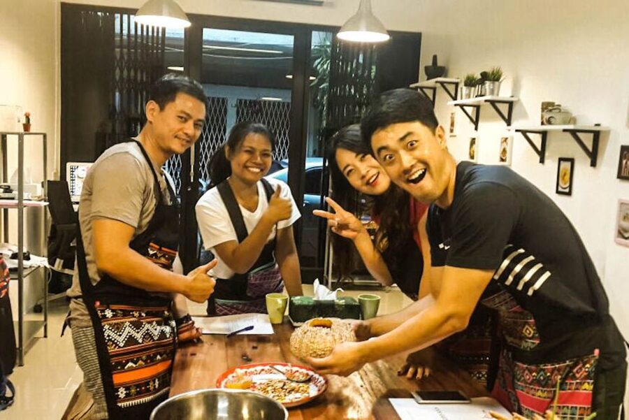 Bangkok: Thai Cooking Class and Onnuch Market Tour - Who will enjoy this Bangkok cooking class?