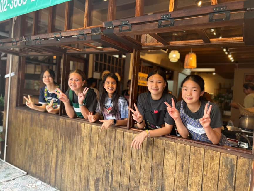 Bangkok: Thai Cooking Class With 4 Dishes & Thai Drink - How the $46 price compares with the experience