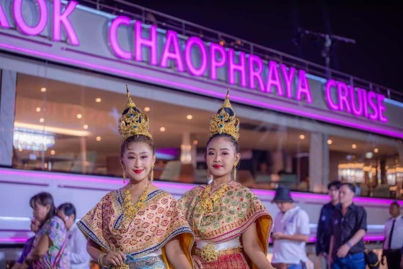 Bangkok: The Newest Luxury 5-Star Bangkok Chao Phraya Cruise - Who should book this Bangkok cruise?