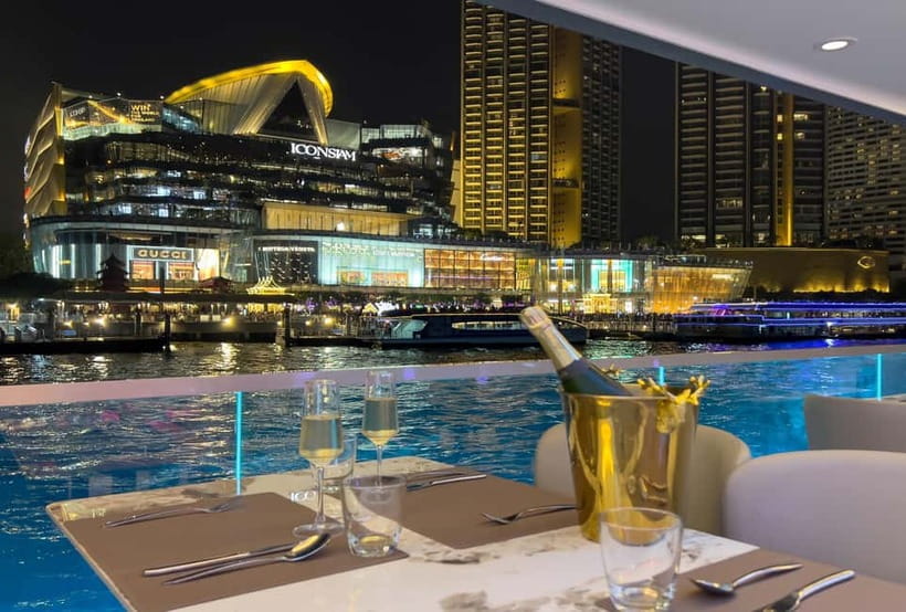 Bangkok:The Planet Sunset&Dinner Cruise on Chao Phraya River - Who will enjoy The Planet most