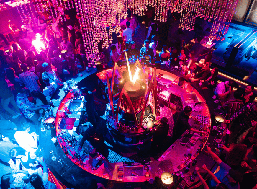 Bangkok: The Speakeasy, Rooftop & Iconic Venues Pub Crawl - Practical Details Before You Book