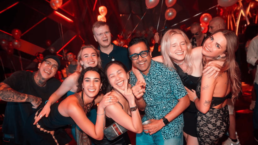Bangkok: The Speakeasy, Rooftop & Iconic Venues Pub Crawl - Above Eleven Adds the Rooftop Moment