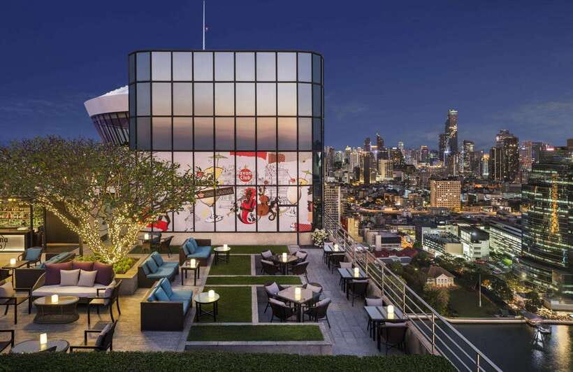 Bangkok: ThreeSixty Rooftop Bar at Millennium Hilton - Who will enjoy ThreeSixty most?
