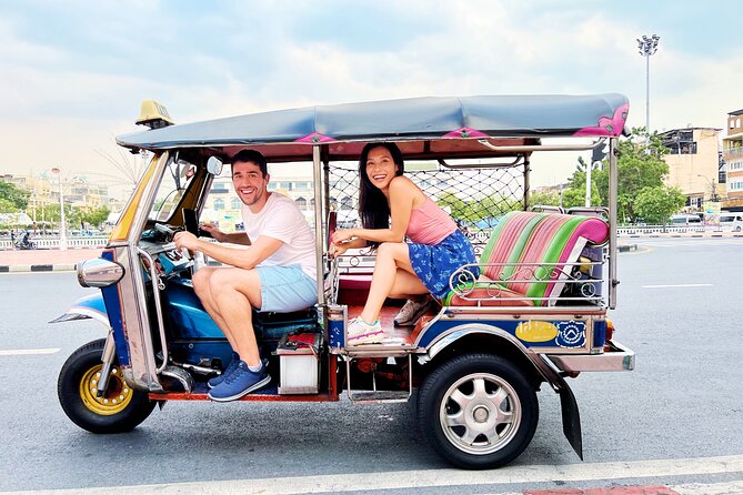 Bangkok Thrilling Tuk Tuk Tour (Private & All-Inclusive) - Why Bangkok works so well after sunset