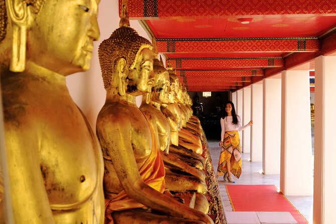 Bangkok Thrilling Tuk Tuk Tour (Private & All-Inclusive) - What the broader sightseeing list means