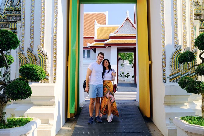 Bangkok Thrilling Tuk Tuk Tour (Private & All-Inclusive) - How good is the private-guide service?