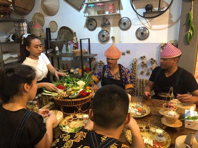 Bangkok: Tingly Thai Cooking School Half-Day Cooking Class - Key Points at a Glance
