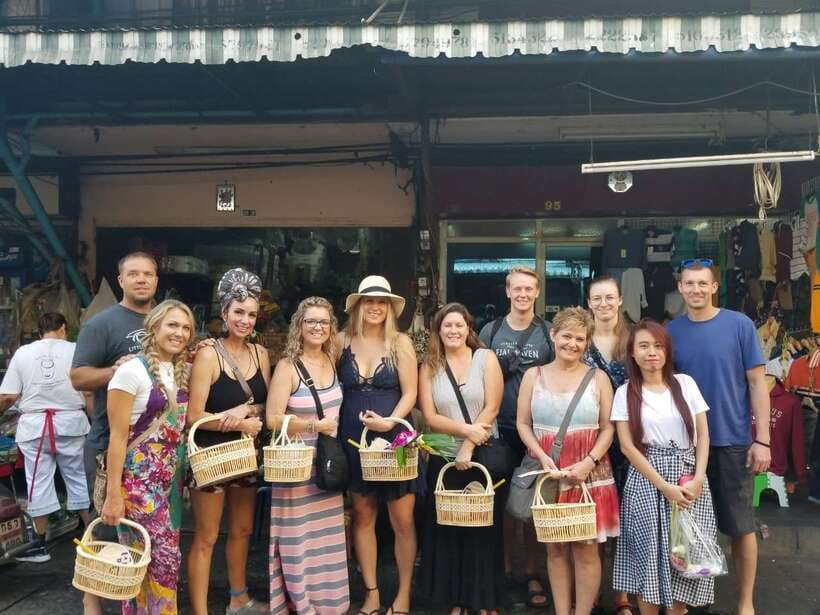 Bangkok: Tingly Thai Cooking School Half-Day Cooking Class - The Four Dishes You Actually Cook