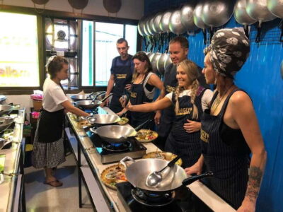 Tingly Thai Cooking School Half-Day Cooking Class