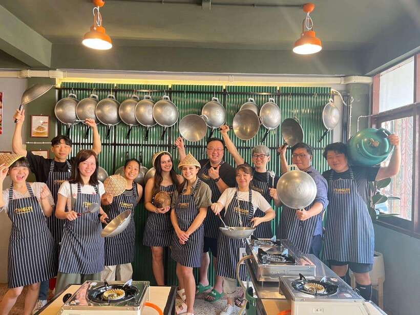 Bangkok: Tingly Thai Cooking School Half-Day Cooking Class - Why Making Curry Paste Matters