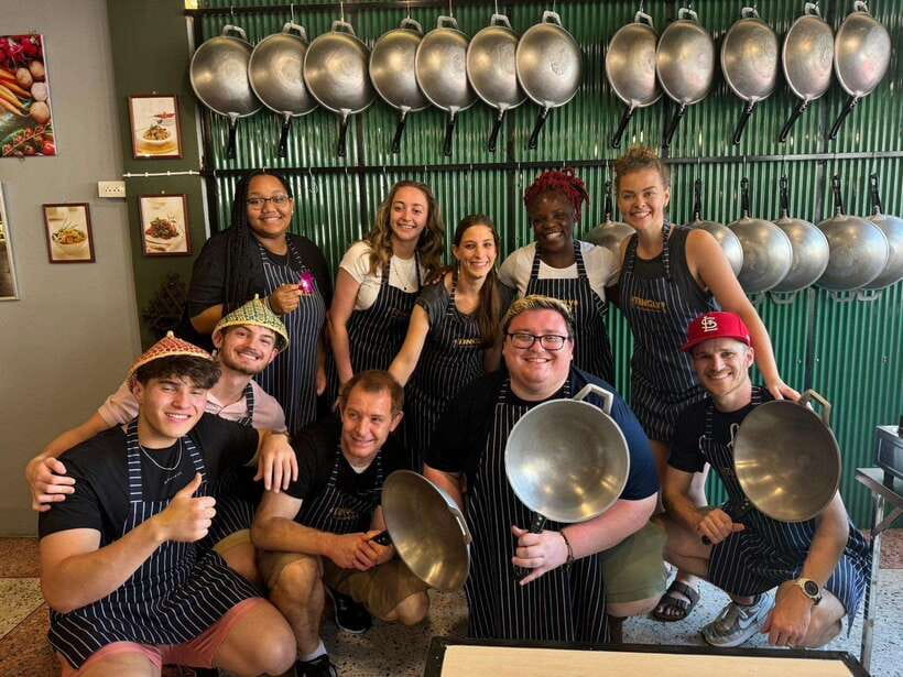Bangkok: Tingly Thai Cooking School Half-Day Cooking Class - The Value of $41 for Three Hours