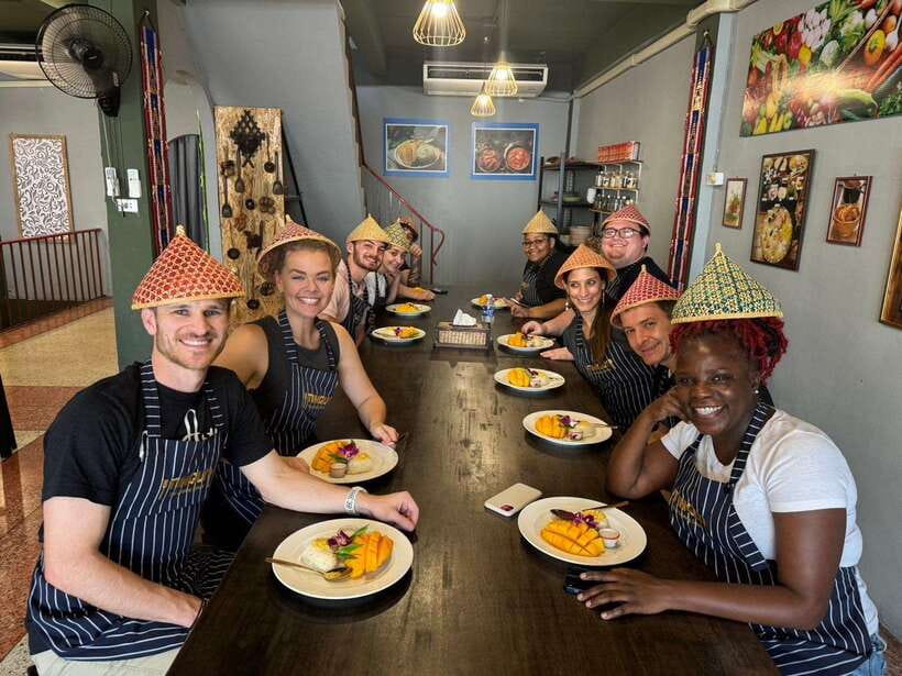 Bangkok: Tingly Thai Cooking School Half-Day Cooking Class - Who Will Enjoy This Bangkok Cooking Class