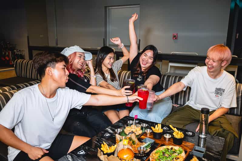 Bangkok: Topgolf Megacity Packages - Key points at a glance