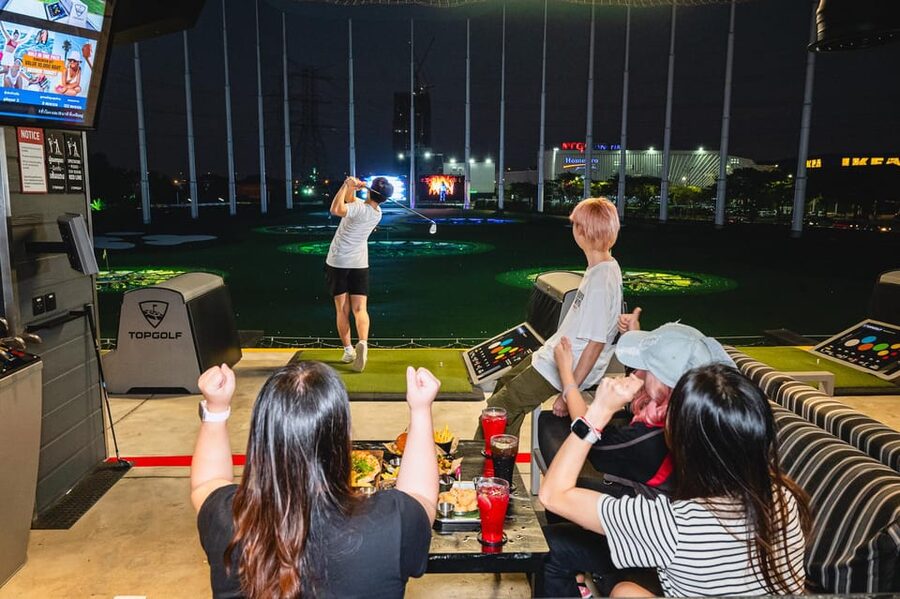 Bangkok: Topgolf Megacity Packages - Ways to get better value from the hour