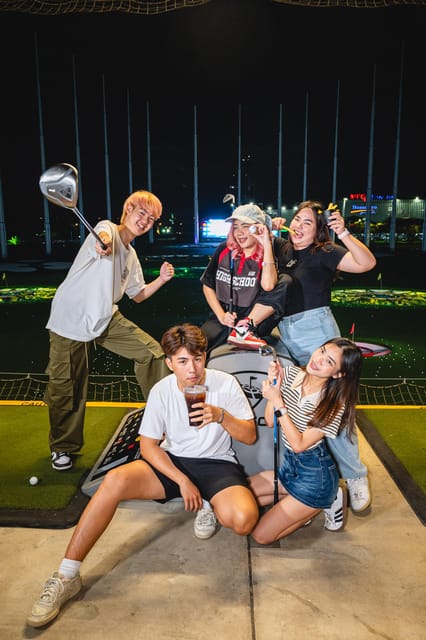 Bangkok: Topgolf Megacity Packages - What the Topgolf Megacity package actually gives you
