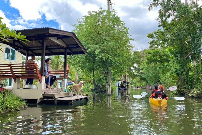 Bangkok Tour by Boat and Bike - Key points to know before booking