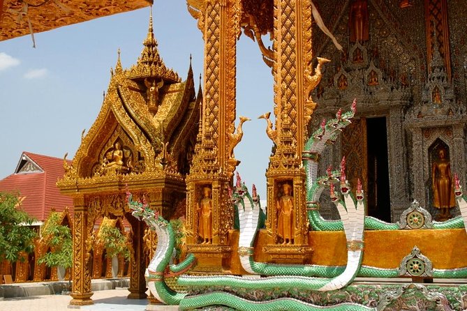 Bangkok Tour by Boat and Bike - Bangkok by bicycle, not by checklist