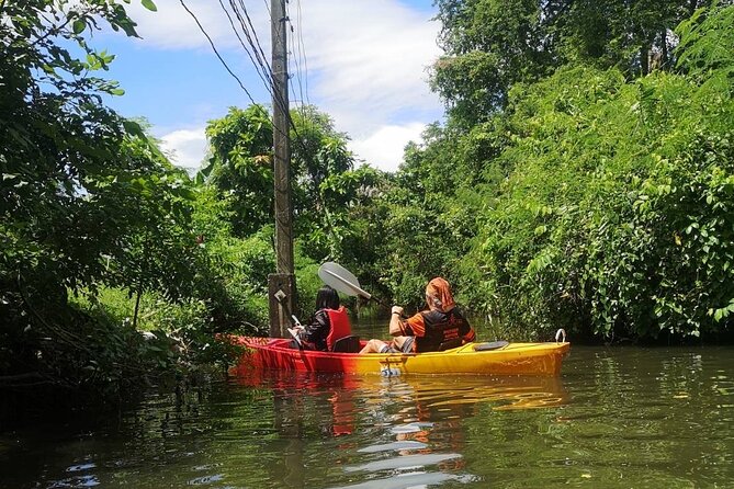 Bangkok Tour by Boat and Bike - What the $119.74 price includes