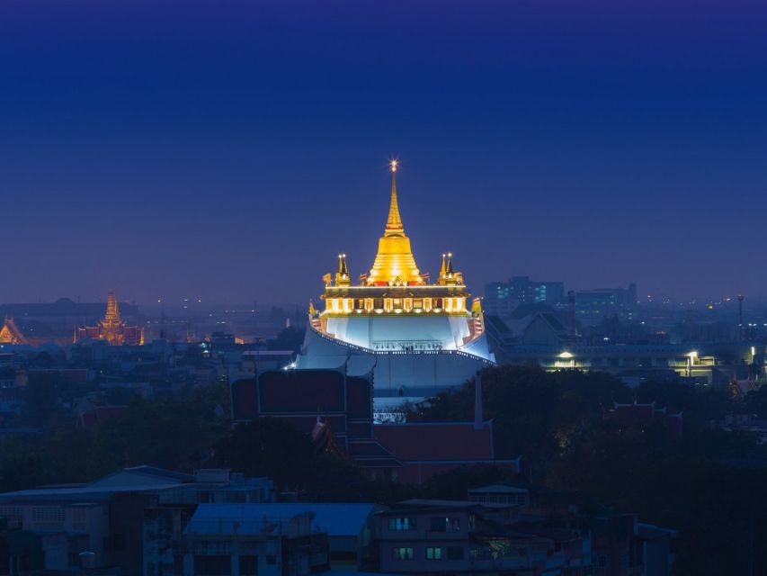 Bangkok: Travstore Original Bangkok Discovery Tour - Who should book this Bangkok route