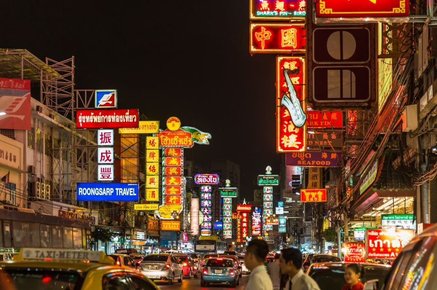 Bangkok: Travstore Original Bangkok Discovery Tour - Chinatown, Yaowarat, and the included food