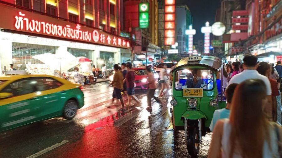 Bangkok: Travstore Original Bangkok Discovery Tour - What the $40 price includes