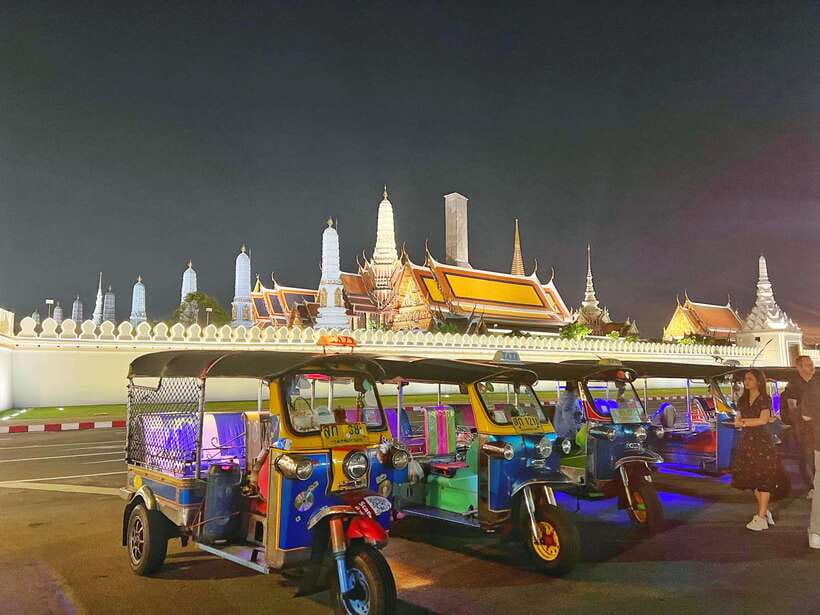 Bangkok Tuk-Tuk by Night with Chinatown Street Food Meal - What makes this Bangkok night tour worth your evening