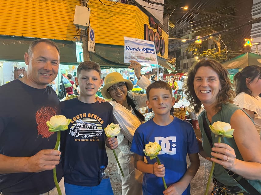 Bangkok Tuk-Tuk by Night with Chinatown Street Food Meal - Practical advice before you go