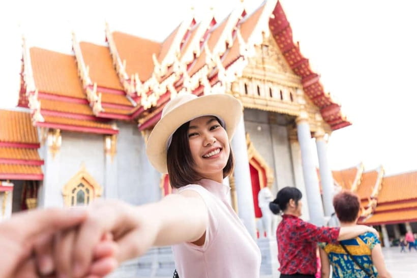 Bangkok Tuk-Tuk City Sightseeing Tour - What the Guide Adds to the Ride