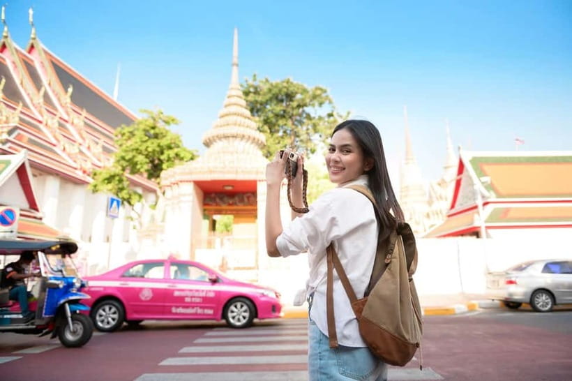 Bangkok Tuk-Tuk City Sightseeing Tour - Is $39 a Fair Price?