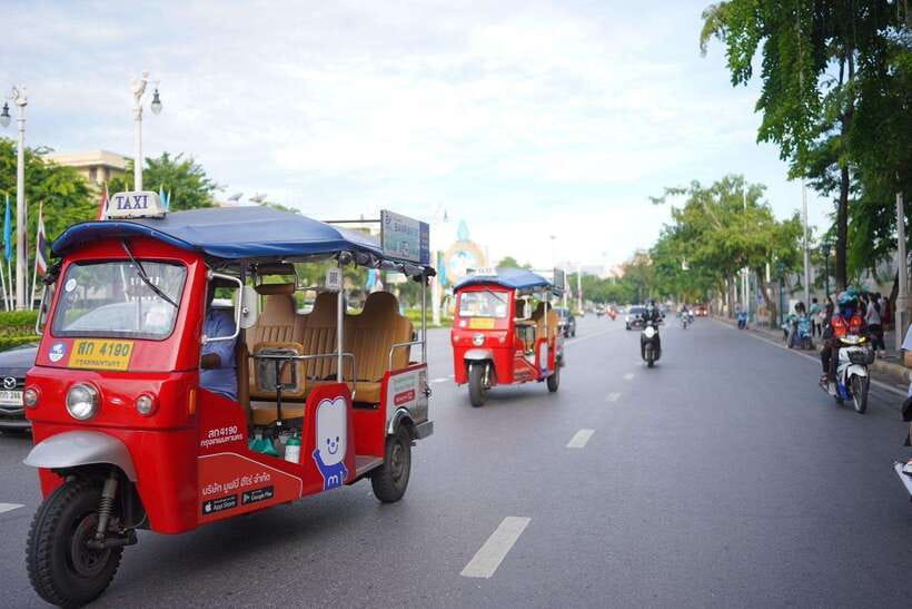 Bangkok: Tuk Tuk Day Pass App & Boat Chao Phraya River - Is $22 good value?