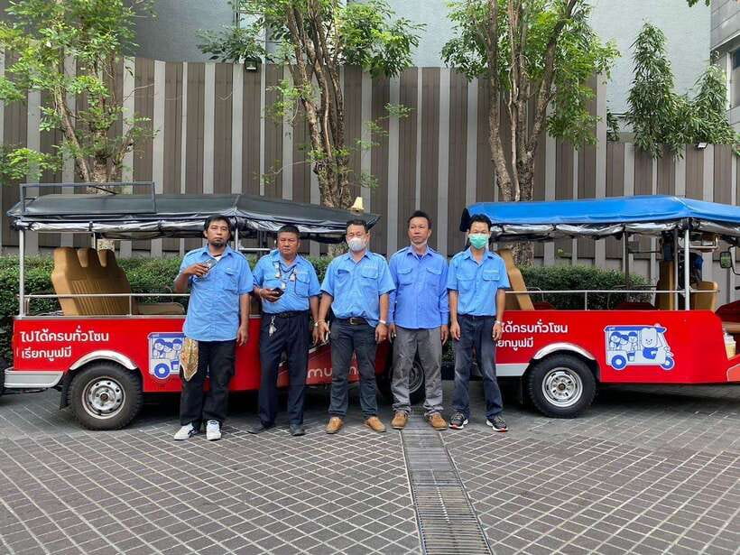 Bangkok: Tuk Tuk Day Pass App & Boat Chao Phraya River - Safety, comfort, and the feel of the ride