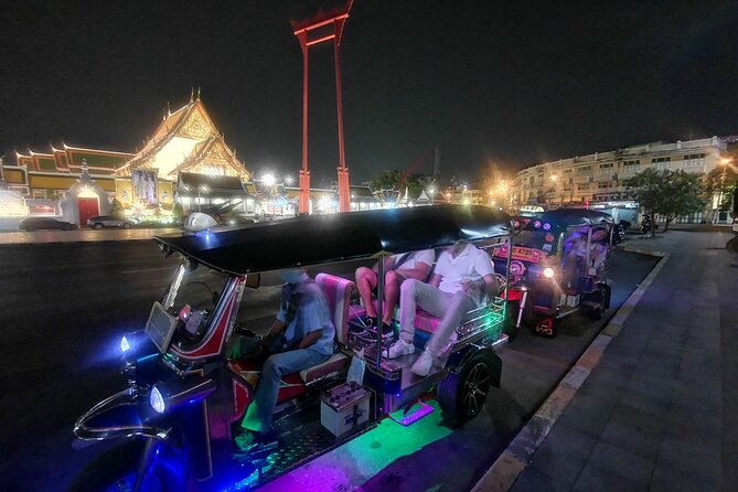 Bangkok Tuk Tuk Food Tour By Night - Is $75 a fair price?