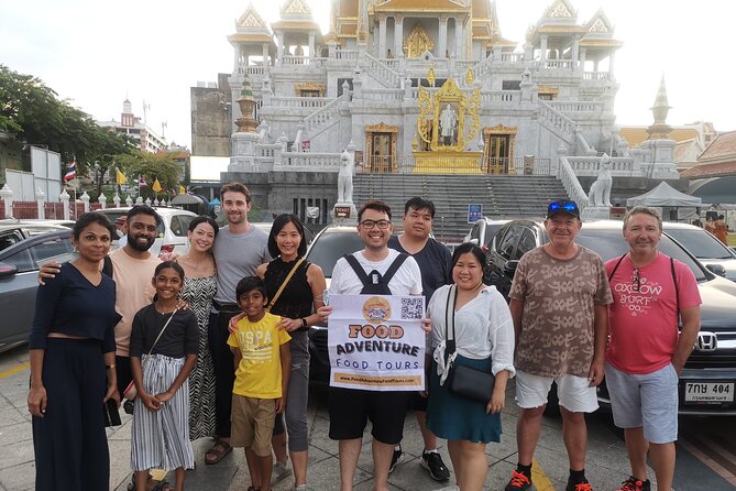 Bangkok Tuk Tuk Food Tour By Night - Who will enjoy this tour most?