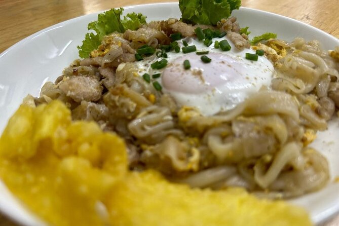 Bangkok Tuk Tuk Food Tour By Night - Chinatown food stops: expect variety, not a formal dinner