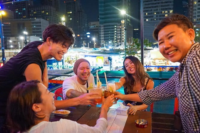 Bangkok Tuk Tuk Night Tour with food & drinks in Siam & Silom - Key points at a glance