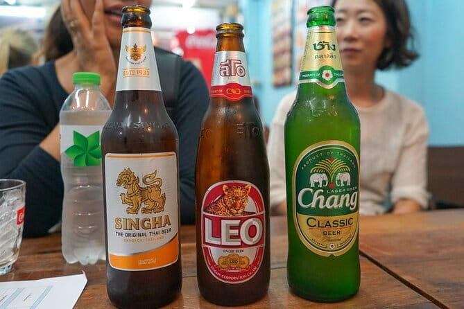 Bangkok Tuk Tuk Night Tour with food & drinks in Siam & Silom - The tuk tuk question deserves a clear answer
