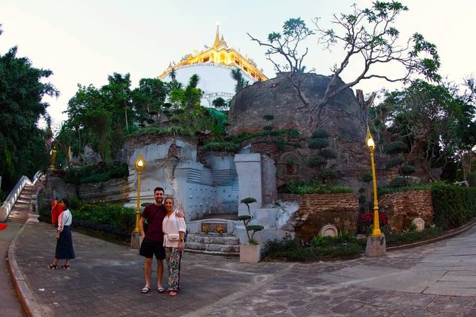 Bangkok Tuk Tuk Tour - Hotel-pickup & Dinner - Why this four-hour tuk-tuk tour works well on a first night