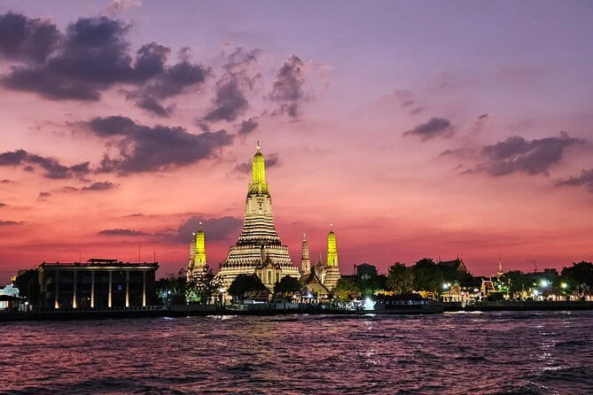 Bangkok TUK TUK Twilight Cultures Market and Food Taste - Song Wat Road, Bangkok’s quieter old street