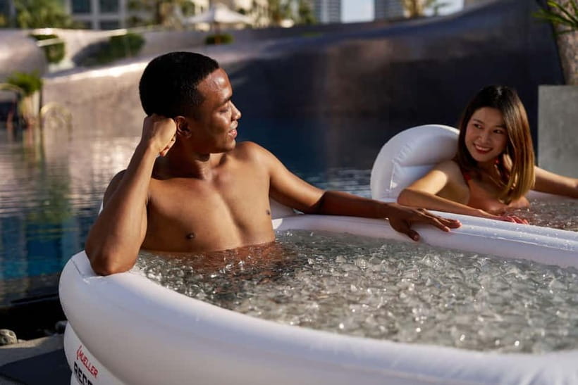 Bangkok: W Hotel Pool & Gym Experience - Service details that shape the experience