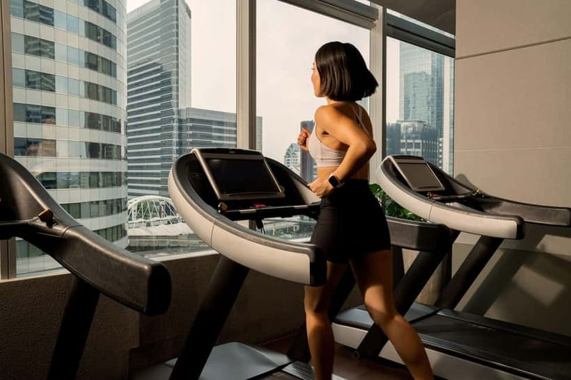Bangkok: W Hotel Pool & Gym Experience - Choosing the right package for your day