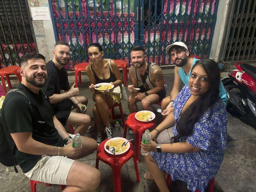 Bangkok Walking Tour : Mouthwatering Journey Food Tour - Key points to know before booking