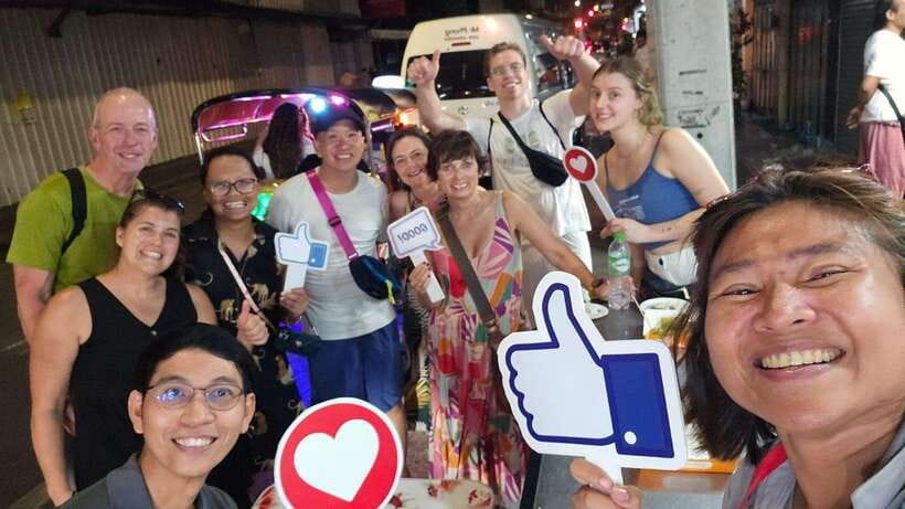 Bangkok Walking Tour : Mouthwatering Journey Food Tour - Practical timing and comfort advice