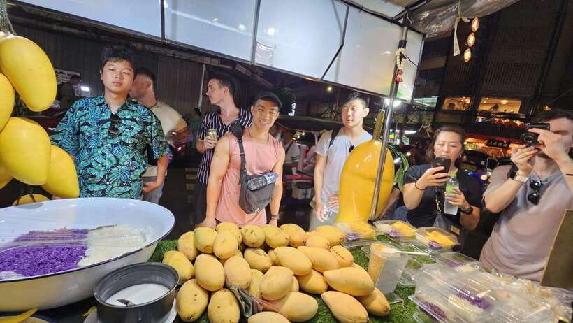 Bangkok Walking Tour : Mouthwatering Journey Food Tour - What the $43 price really covers