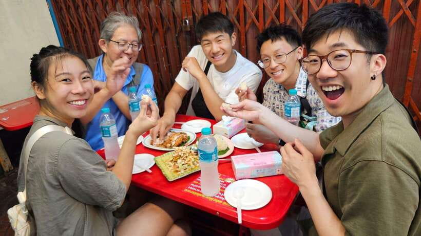 Bangkok Walking Tour : Mouthwatering Journey Food Tour - Who will enjoy this Chinatown walk