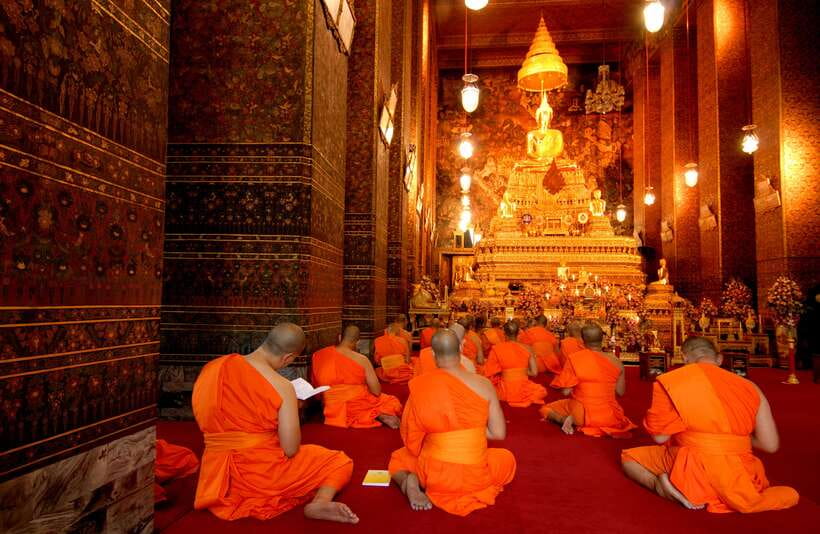 Bangkok: Wat Pho and Wat Arun Guided Walking Tour - Price, tickets, and real value