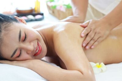 Wat Pho Thai Massage in Your Hotel Room